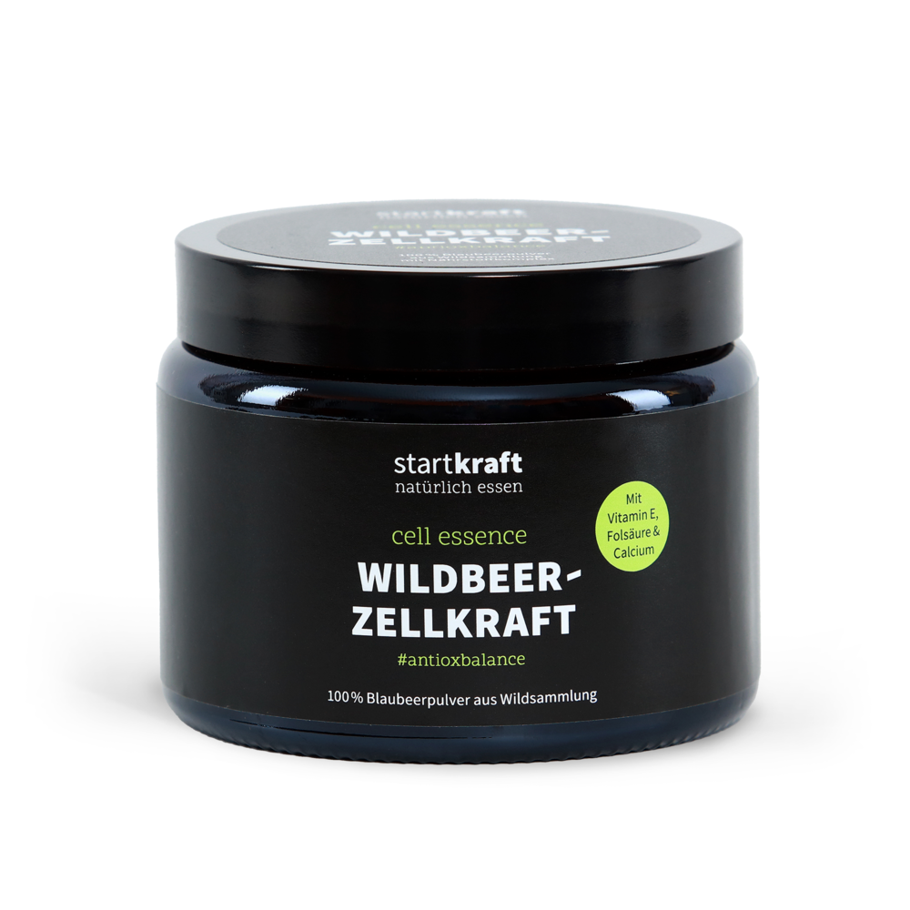 Cell Essence Wildbeer Zellkraft